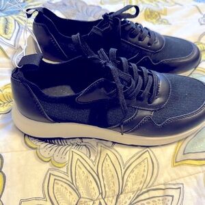 Banana Republic Black Sneakers